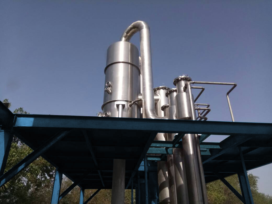 Combination Evaporation Systems