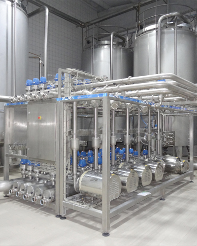 Vacuum Batch Extraction System