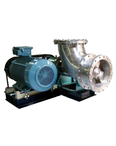 Axial Flow Pumps