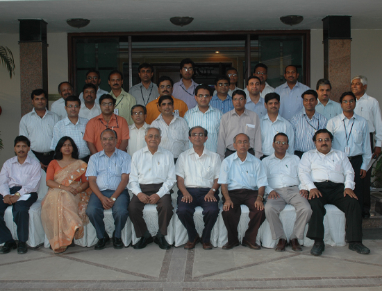 SSP Headquarters Team 2008